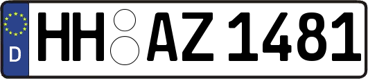 HH-AZ1481