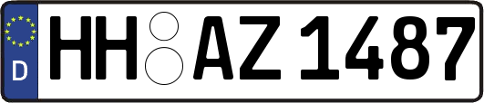 HH-AZ1487