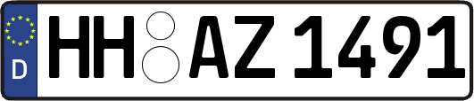 HH-AZ1491