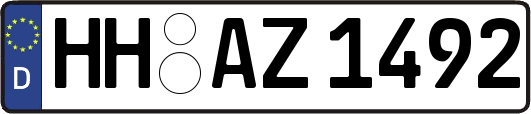 HH-AZ1492