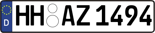 HH-AZ1494