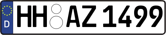 HH-AZ1499