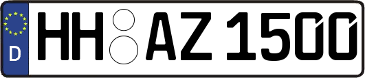 HH-AZ1500