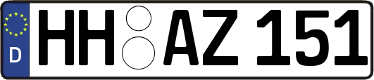 HH-AZ151