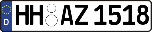 HH-AZ1518