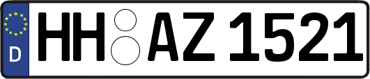 HH-AZ1521