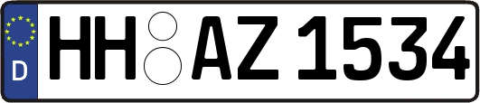 HH-AZ1534