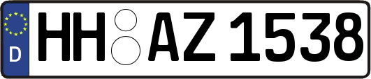 HH-AZ1538