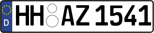 HH-AZ1541