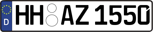 HH-AZ1550