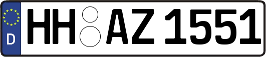 HH-AZ1551