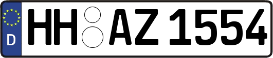 HH-AZ1554