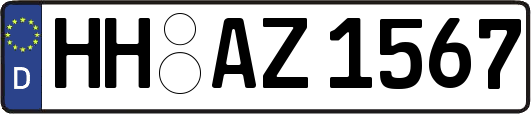 HH-AZ1567