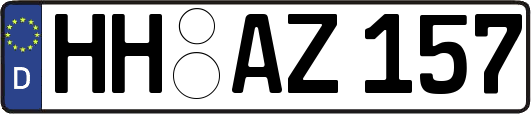HH-AZ157