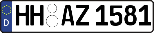 HH-AZ1581