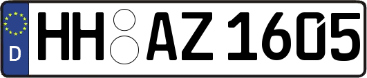 HH-AZ1605