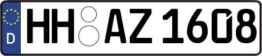 HH-AZ1608
