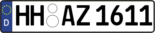 HH-AZ1611