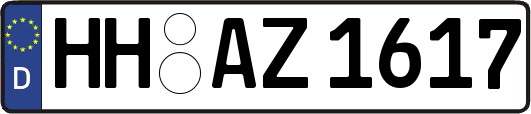 HH-AZ1617
