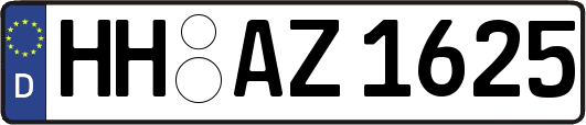 HH-AZ1625