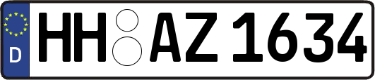 HH-AZ1634
