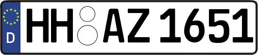 HH-AZ1651