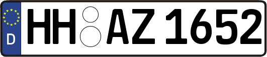HH-AZ1652