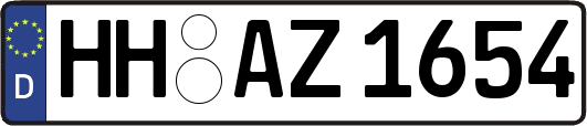 HH-AZ1654