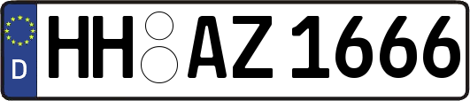 HH-AZ1666
