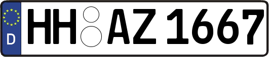 HH-AZ1667