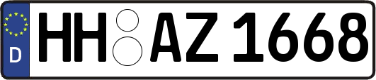 HH-AZ1668
