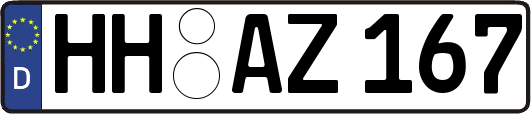 HH-AZ167