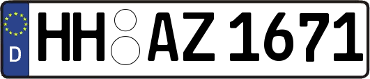 HH-AZ1671