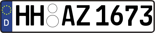 HH-AZ1673