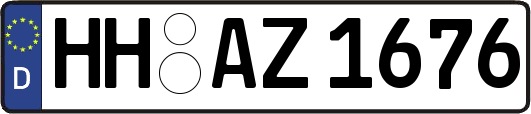 HH-AZ1676