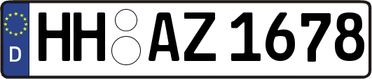 HH-AZ1678