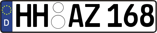 HH-AZ168