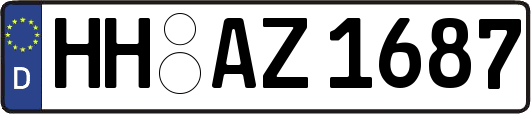 HH-AZ1687