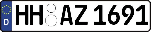 HH-AZ1691