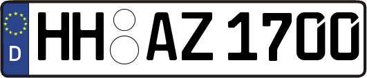 HH-AZ1700