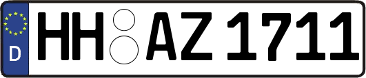 HH-AZ1711