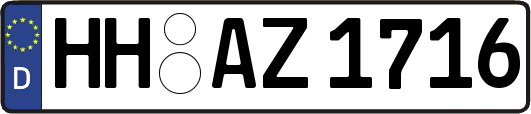 HH-AZ1716