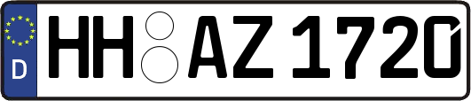 HH-AZ1720