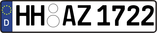 HH-AZ1722