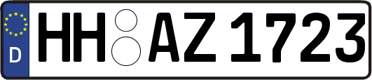 HH-AZ1723
