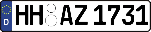 HH-AZ1731