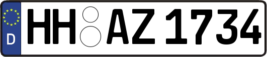 HH-AZ1734