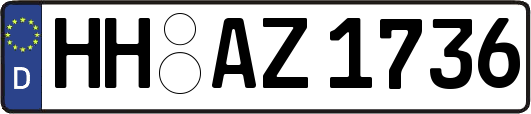 HH-AZ1736