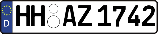 HH-AZ1742