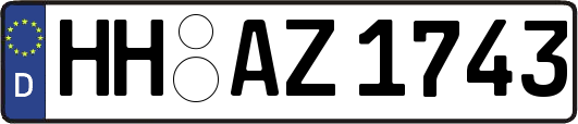 HH-AZ1743